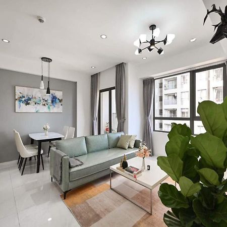 Masteri Thao Dien Nice Decorated Apartment Ho Chi Minh-stad Buitenkant foto
