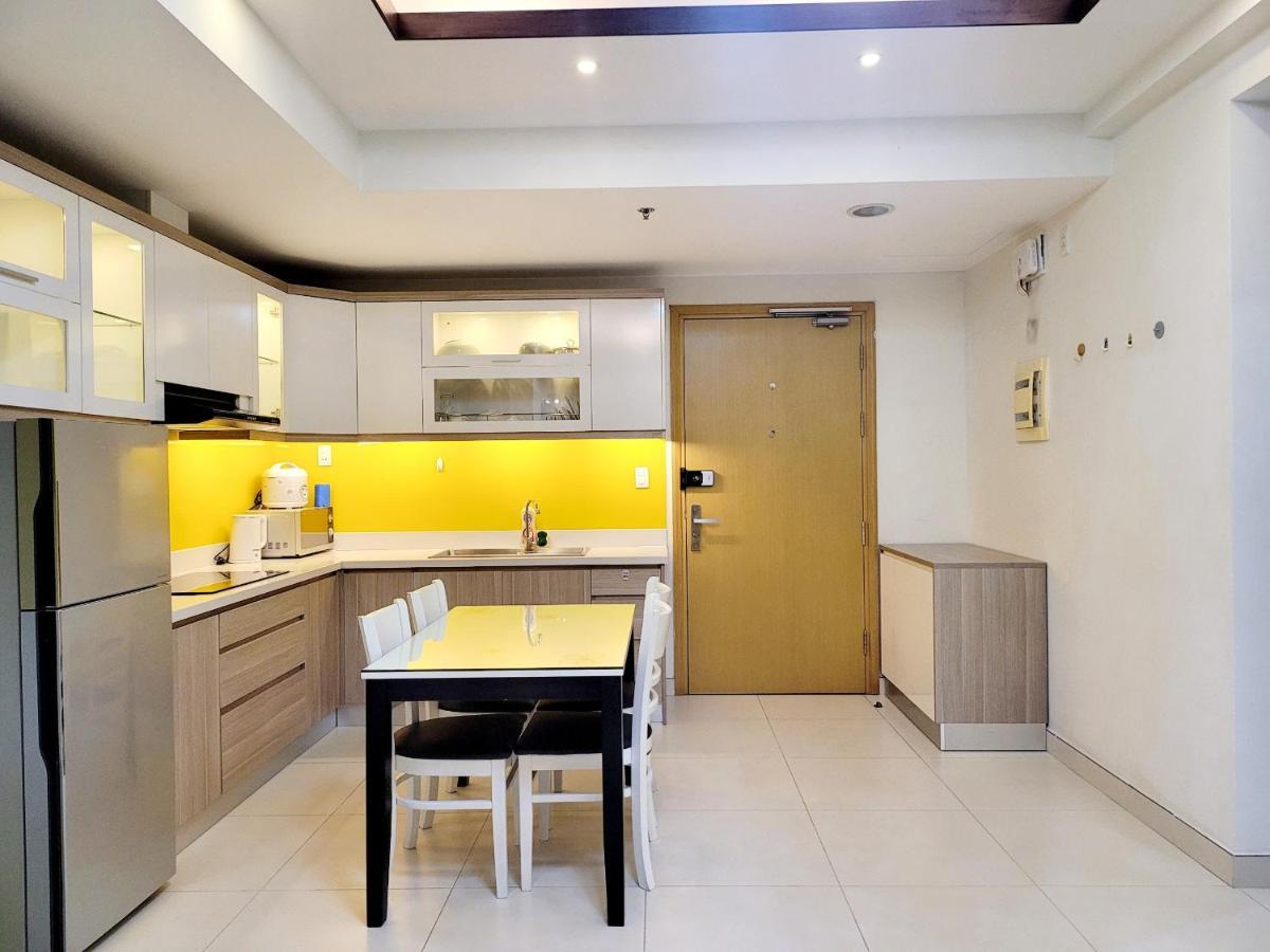 Masteri Thao Dien Nice Decorated Apartment Ho Chi Minh-stad Buitenkant foto