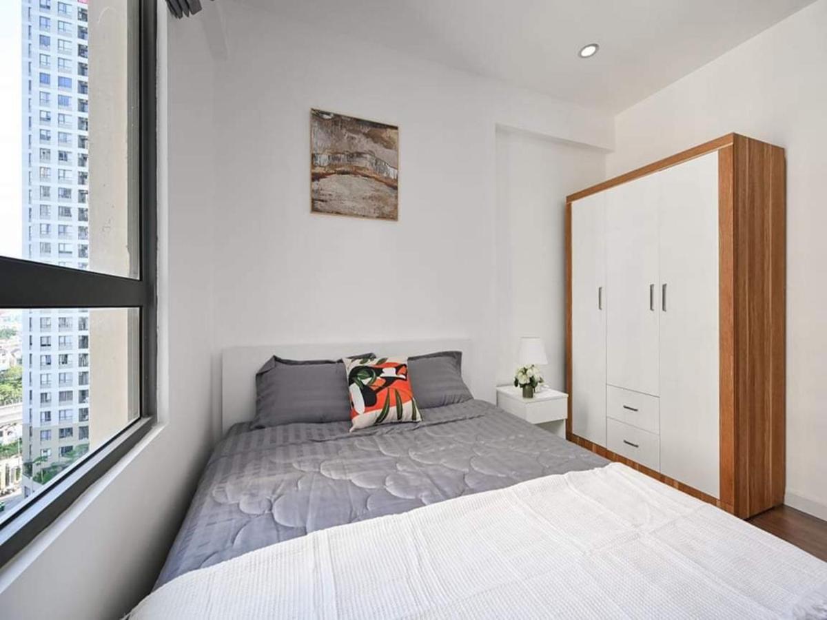 Masteri Thao Dien Nice Decorated Apartment Ho Chi Minh-stad Buitenkant foto