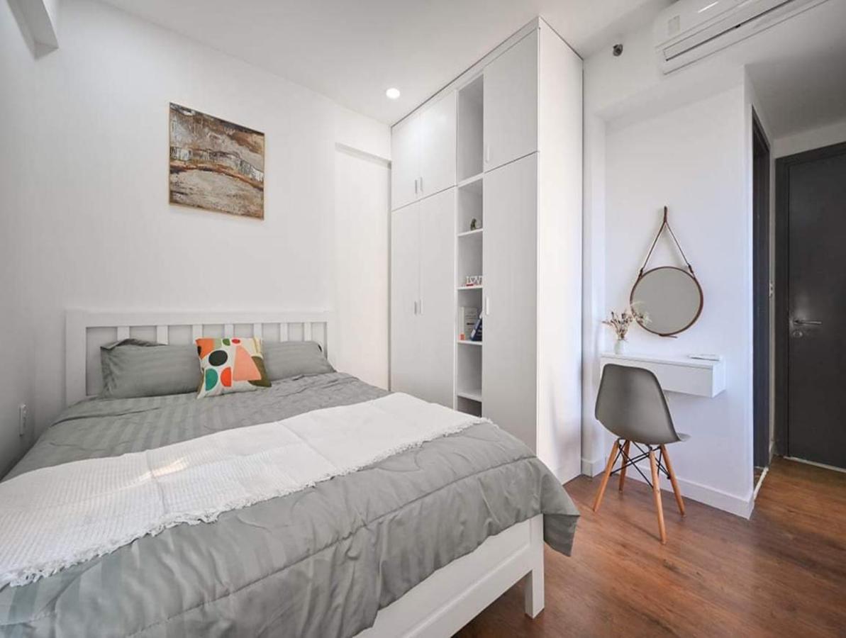 Masteri Thao Dien Nice Decorated Apartment Ho Chi Minh-stad Buitenkant foto