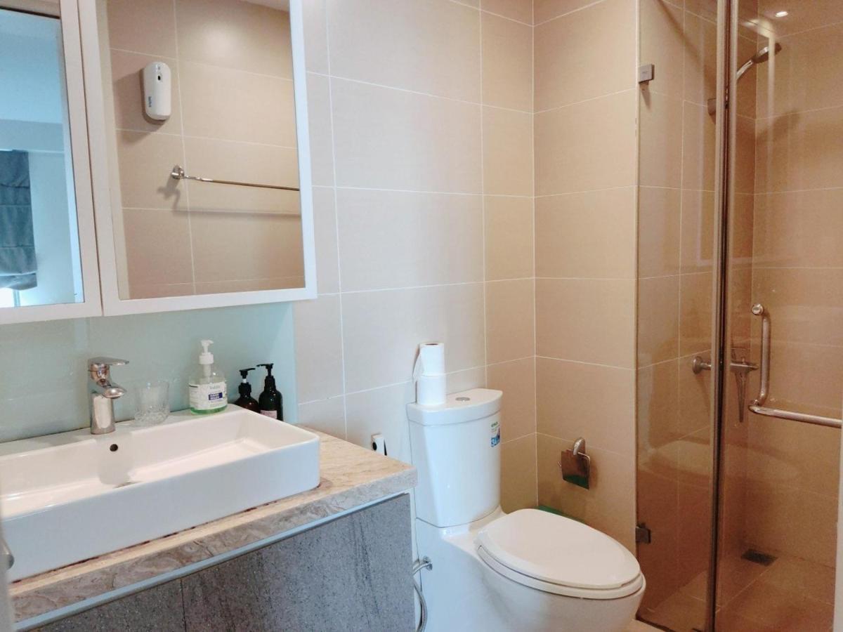 Masteri Thao Dien Nice Decorated Apartment Ho Chi Minh-stad Kamer foto