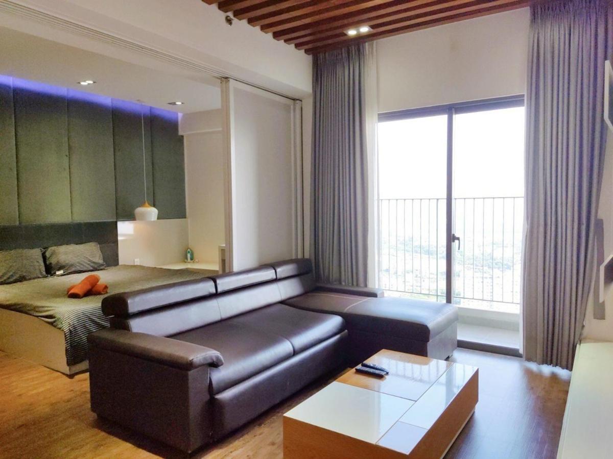Masteri Thao Dien Nice Decorated Apartment Ho Chi Minh-stad Kamer foto