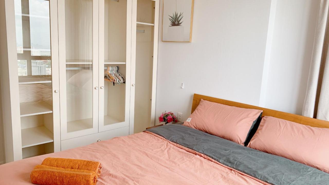Masteri Thao Dien Nice Decorated Apartment Ho Chi Minh-stad Buitenkant foto