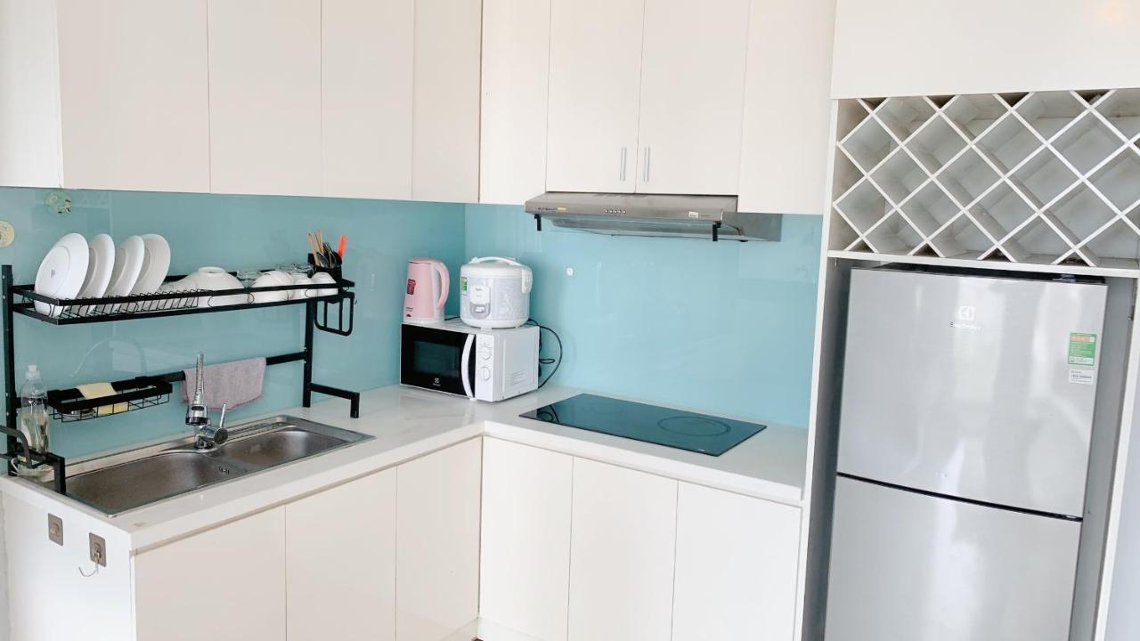 Masteri Thao Dien Nice Decorated Apartment Ho Chi Minh-stad Buitenkant foto