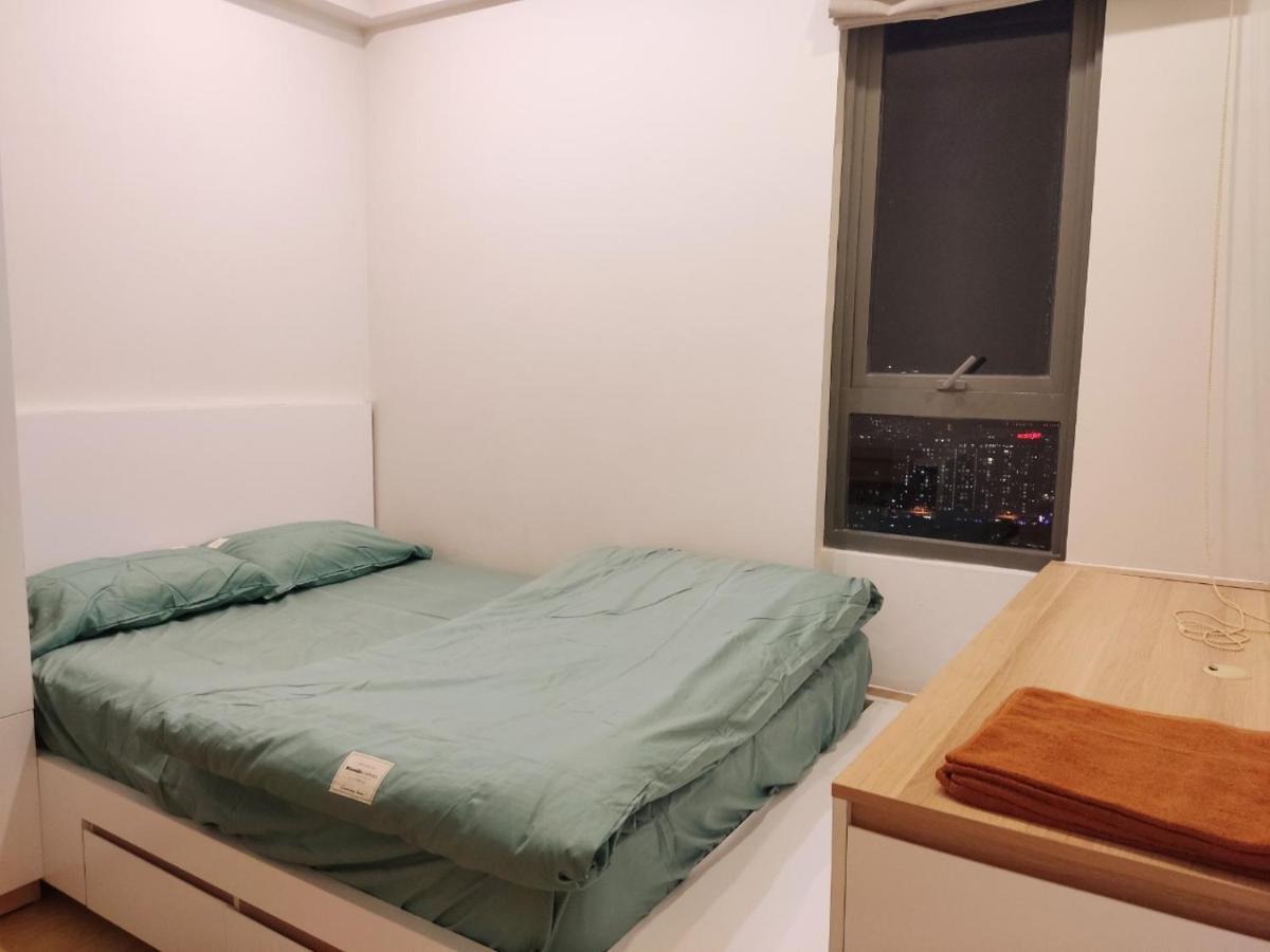 Masteri Thao Dien Nice Decorated Apartment Ho Chi Minh-stad Buitenkant foto