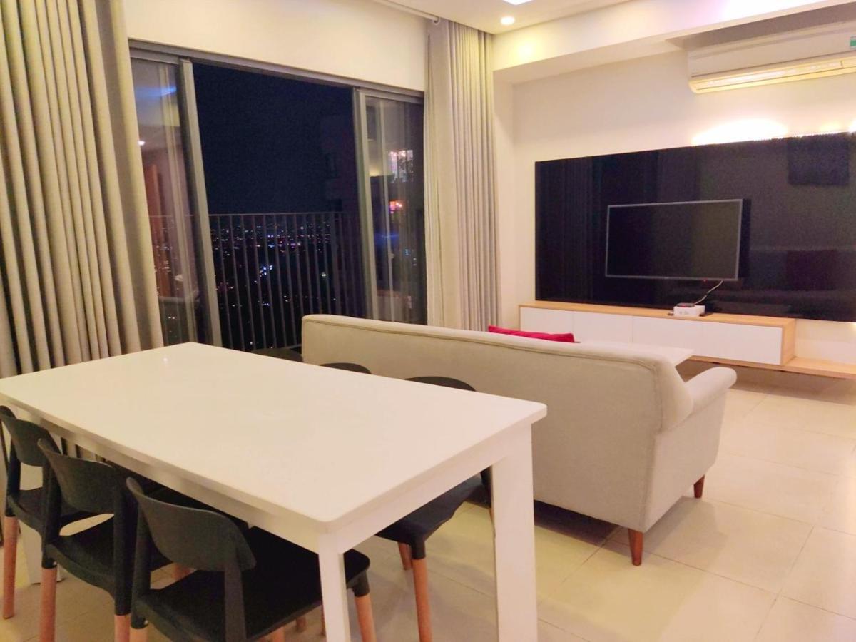 Masteri Thao Dien Nice Decorated Apartment Ho Chi Minh-stad Buitenkant foto