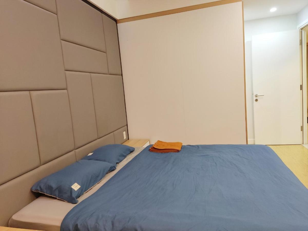 Masteri Thao Dien Nice Decorated Apartment Ho Chi Minh-stad Buitenkant foto
