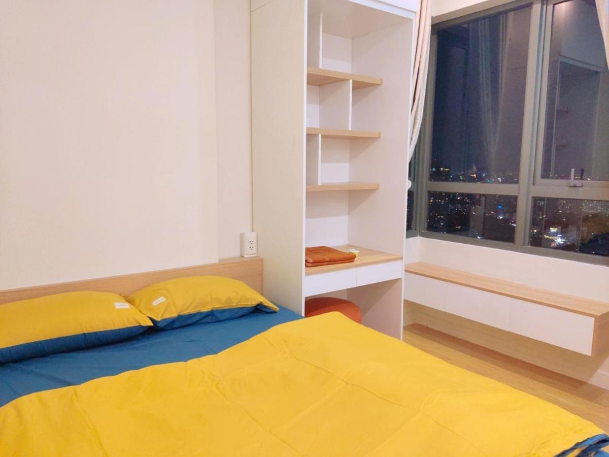 Masteri Thao Dien Nice Decorated Apartment Ho Chi Minh-stad Buitenkant foto