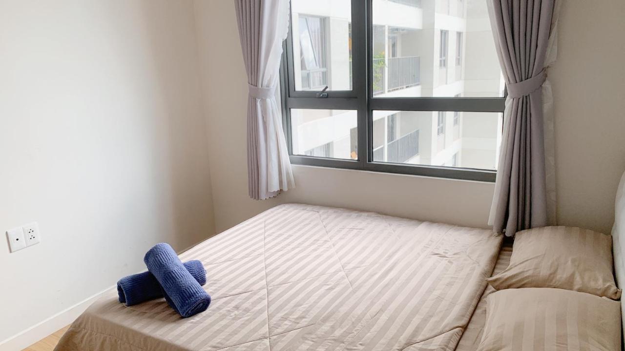 Masteri Thao Dien Nice Decorated Apartment Ho Chi Minh-stad Buitenkant foto