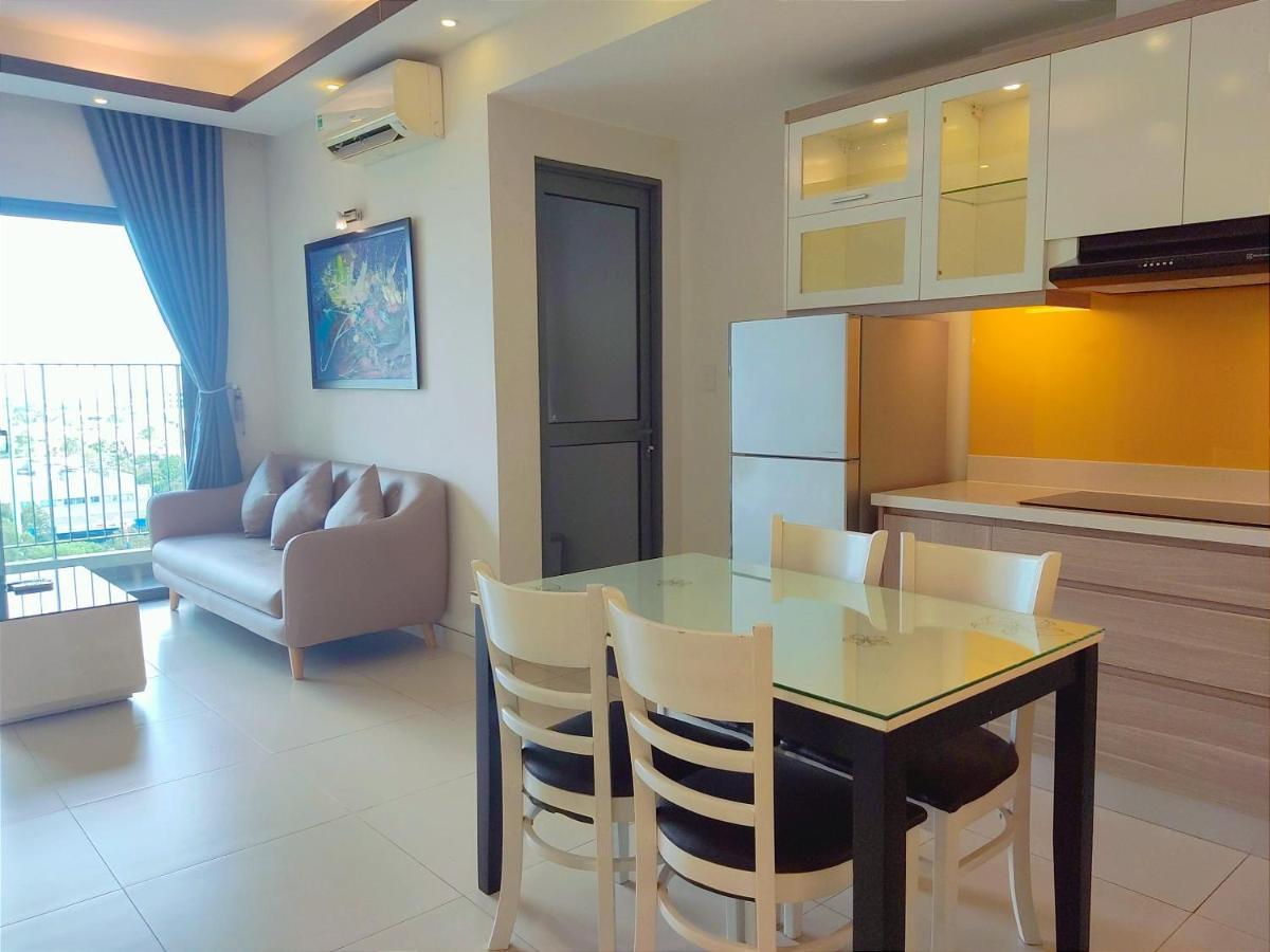 Masteri Thao Dien Nice Decorated Apartment Ho Chi Minh-stad Buitenkant foto